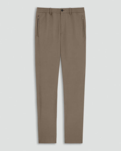 Curtis Drawstring Pant in Precision Ponte