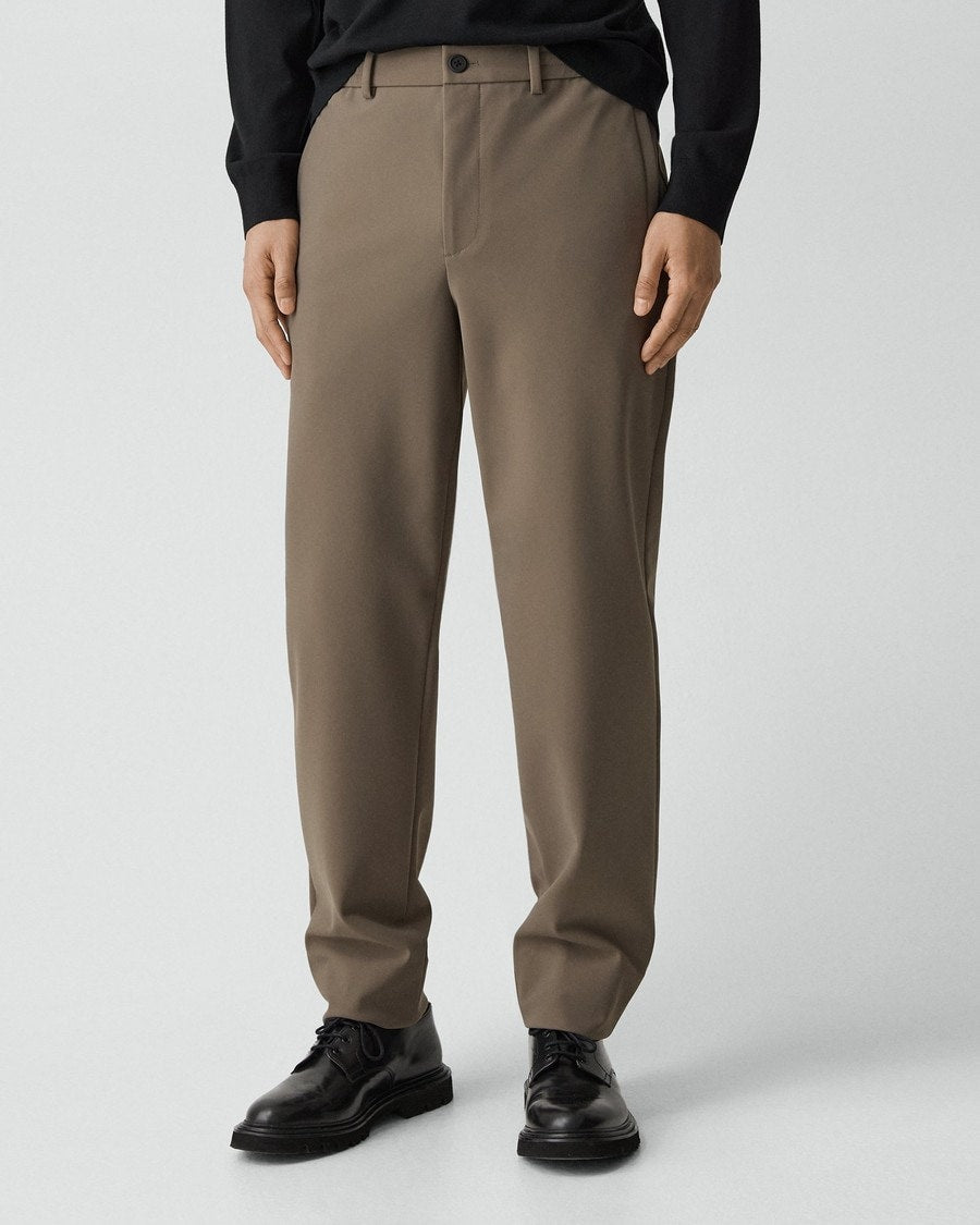 Curtis Drawstring Pant in Precision Ponte