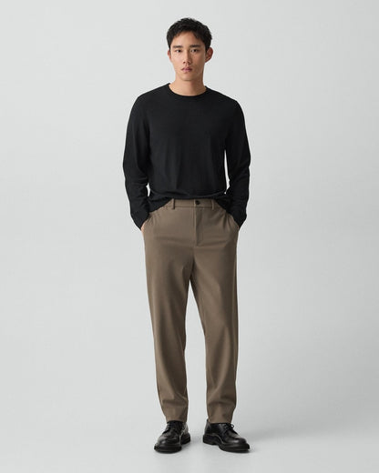 Curtis Drawstring Pant in Precision Ponte