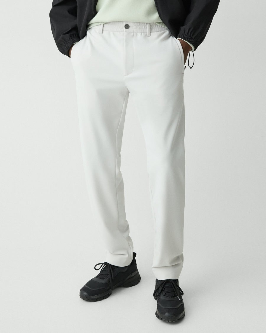 Curtis Drawstring Pant in Precision Ponte