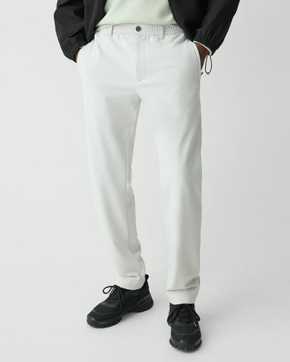 Curtis Drawstring Pant in Precision Ponte