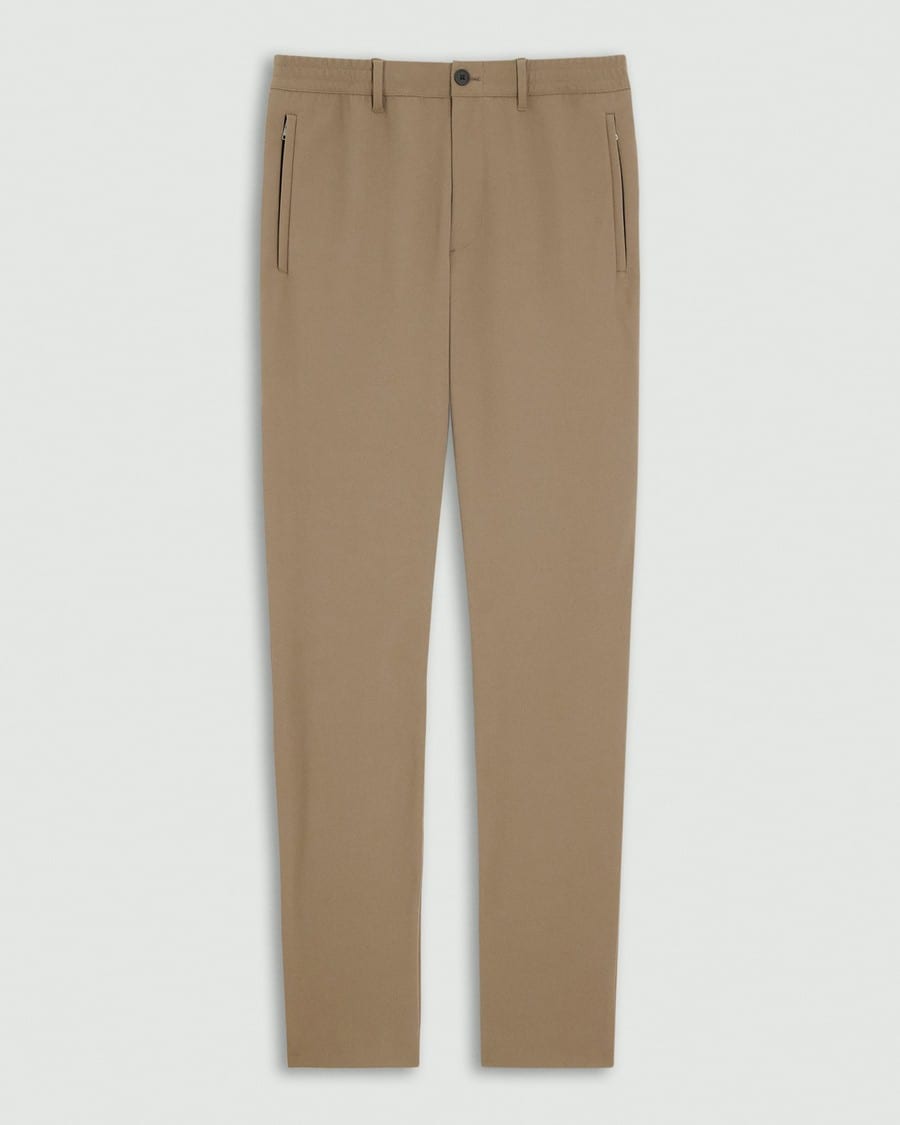 Curtis Drawstring Pant in Precision Ponte