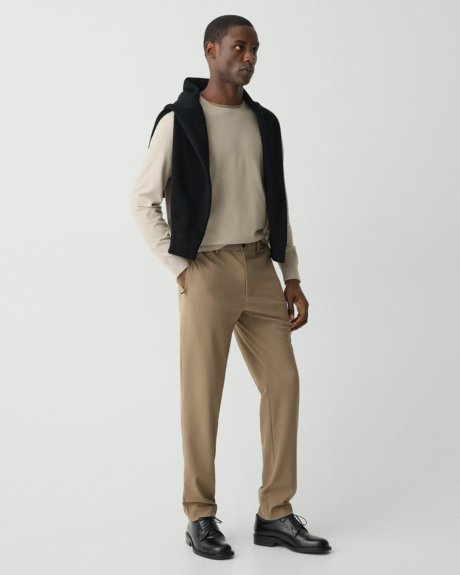 Curtis Drawstring Pant in Precision Ponte
