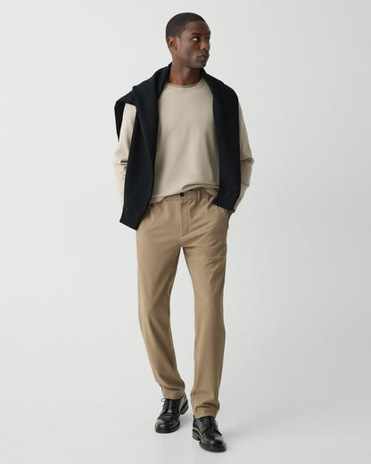 Curtis Drawstring Pant in Precision Ponte