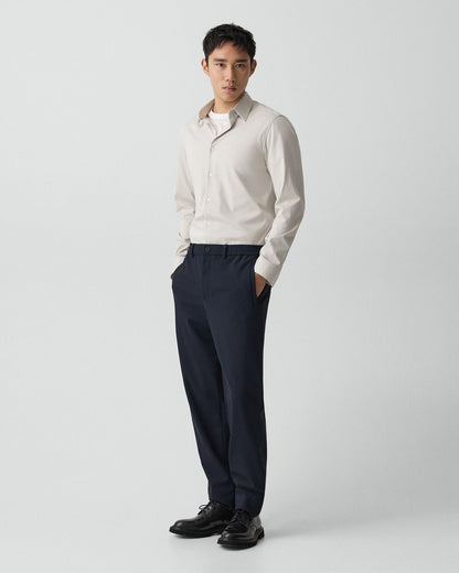 Curtis Drawstring Pant in Precision Ponte