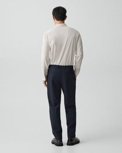 Curtis Drawstring Pant in Precision Ponte