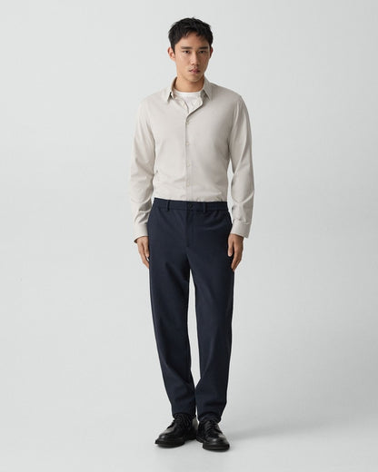 Curtis Drawstring Pant in Precision Ponte