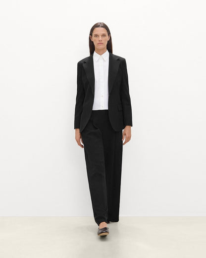 Lynnia Blazer in Good Wool