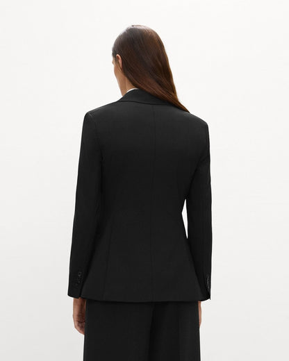 Lynnia Blazer in Good Wool