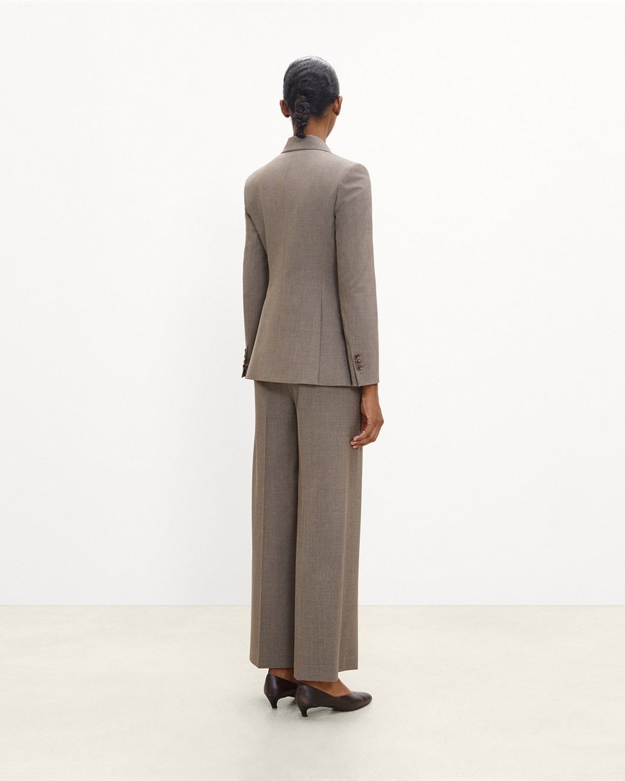 Lynnia Blazer in Good Wool