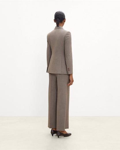 Lynnia Blazer in Good Wool