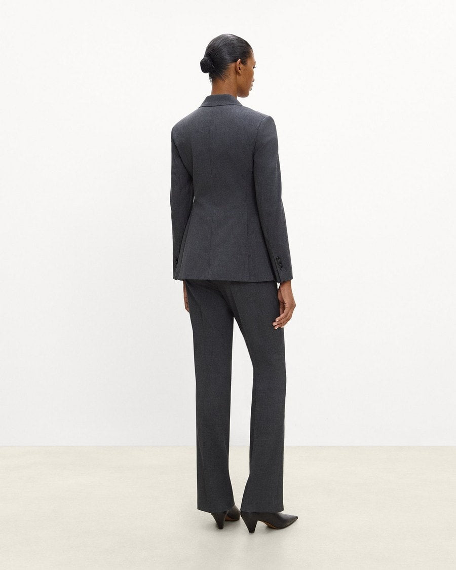 Lynnia Blazer in Good Wool