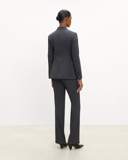 Lynnia Blazer in Good Wool