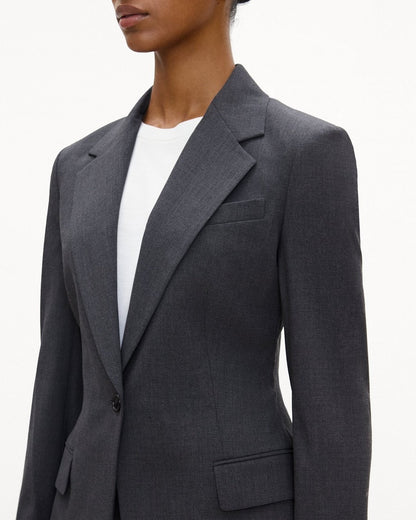 Lynnia Blazer in Good Wool