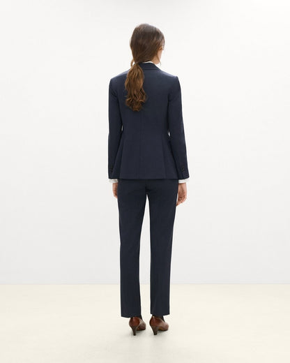 Lynnia Blazer in Good Wool