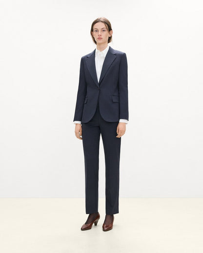 Lynnia Blazer in Good Wool