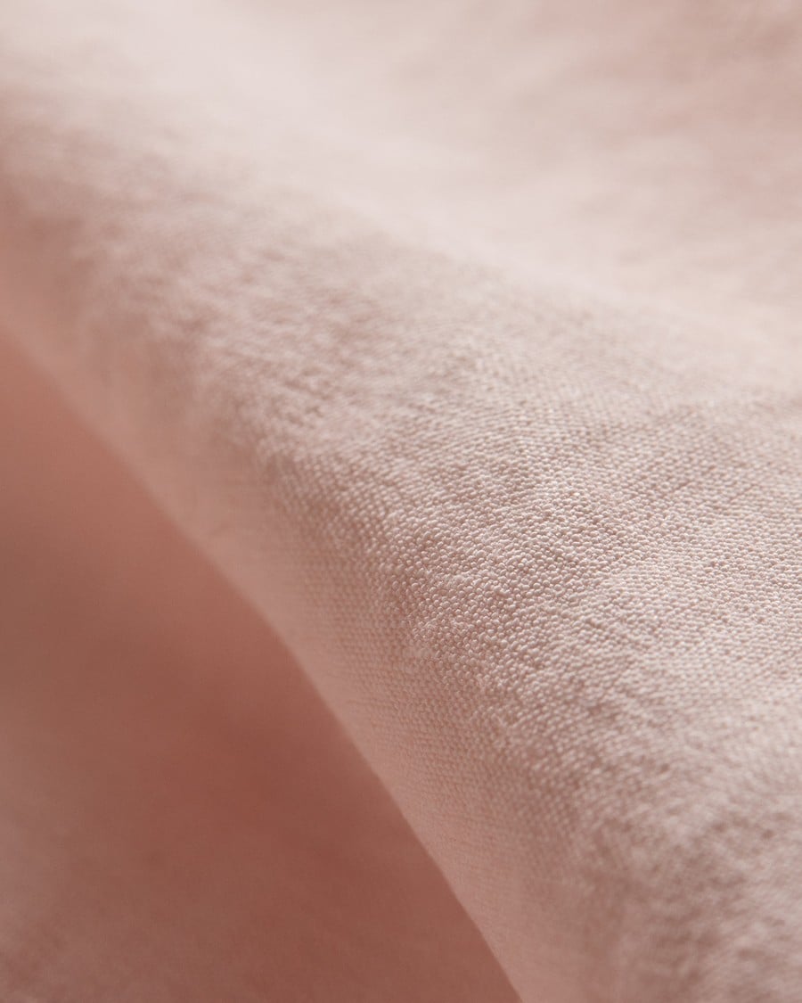 Sleeveless Boatneck Top in Good Linen