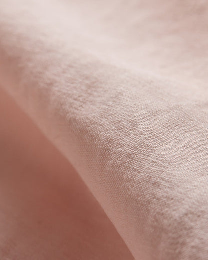 Sleeveless Boatneck Top in Good Linen