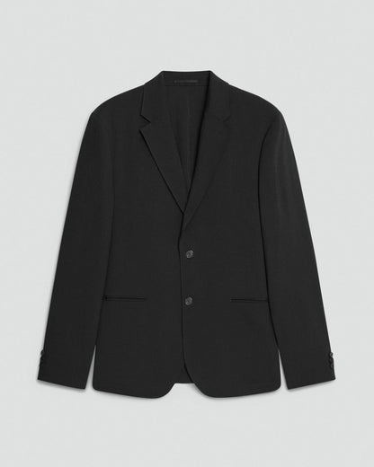 Clinton Blazer in Motion Wool