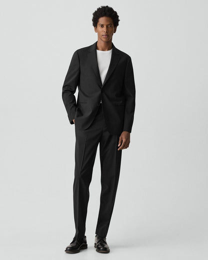 Clinton Blazer in Motion Wool