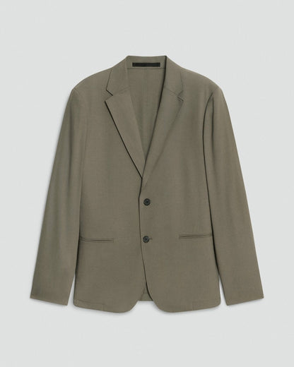 Clinton Blazer in Motion Wool