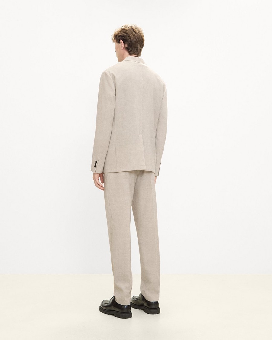 Clinton Blazer in Motion Wool