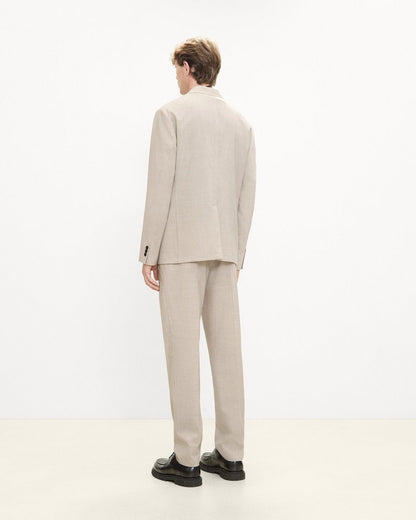Clinton Blazer in Motion Wool