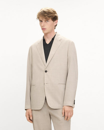 Clinton Blazer in Motion Wool