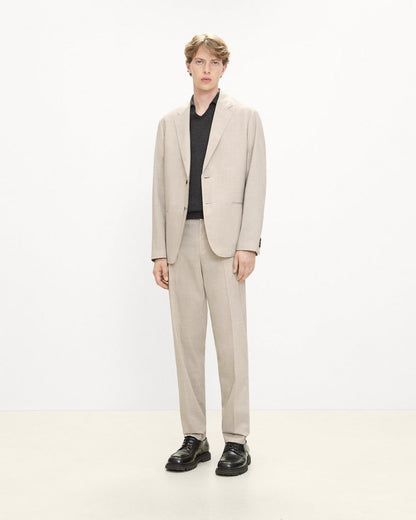 Clinton Blazer in Motion Wool