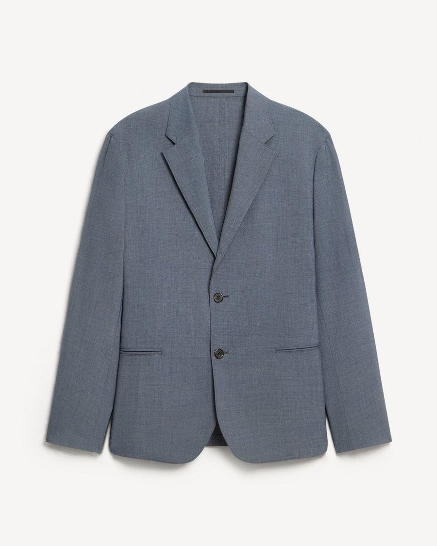 Clinton Blazer in Motion Wool
