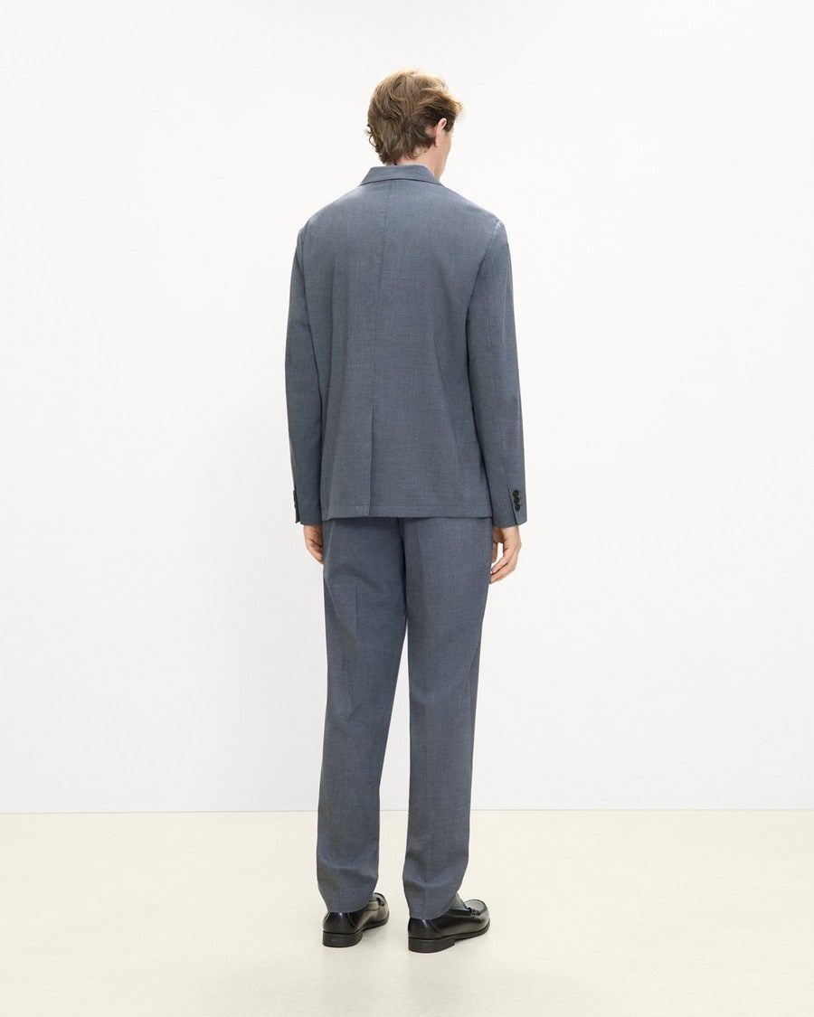 Clinton Blazer in Motion Wool