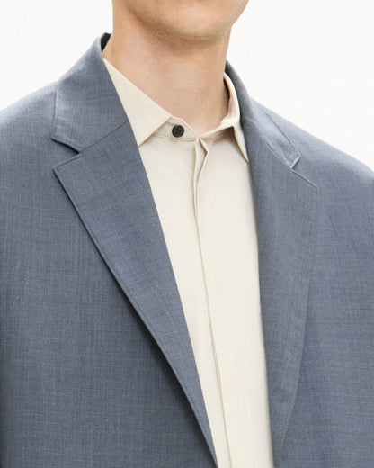 Clinton Blazer in Motion Wool