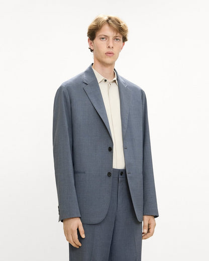 Clinton Blazer in Motion Wool
