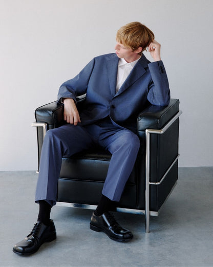Clinton Blazer in Motion Wool