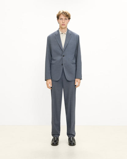 Clinton Blazer in Motion Wool