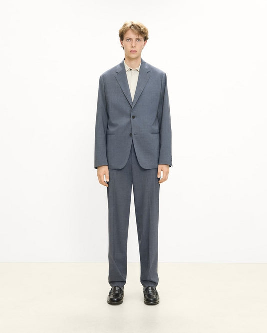 Clinton Blazer in Motion Wool