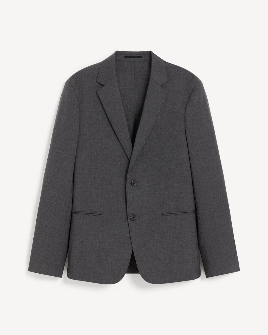 Clinton Blazer in Motion Wool