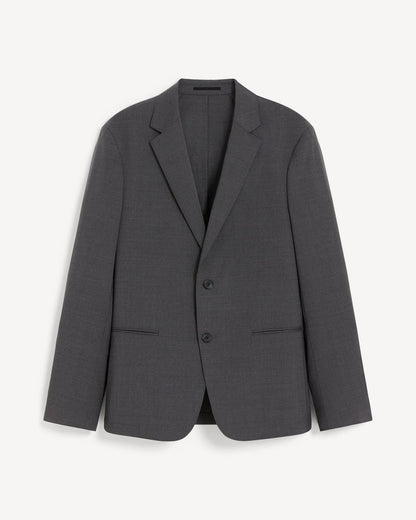 Clinton Blazer in Motion Wool