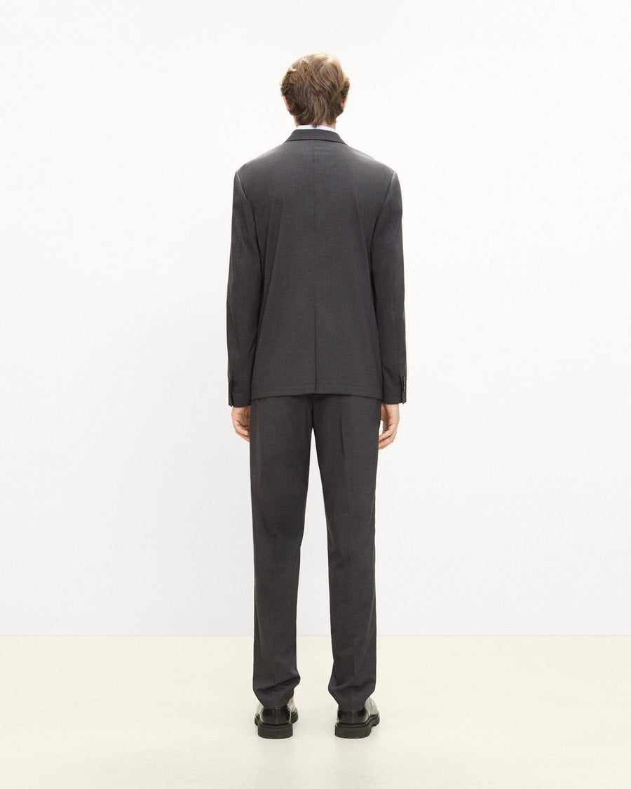 Clinton Blazer in Motion Wool