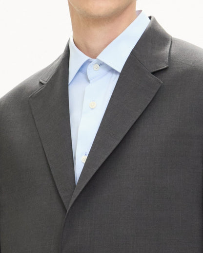 Clinton Blazer in Motion Wool