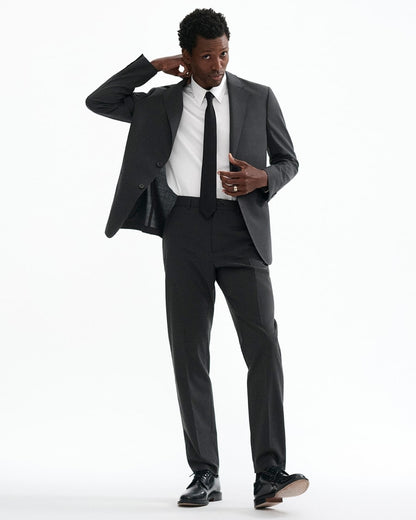 Roadster Slim Tie in Silk
