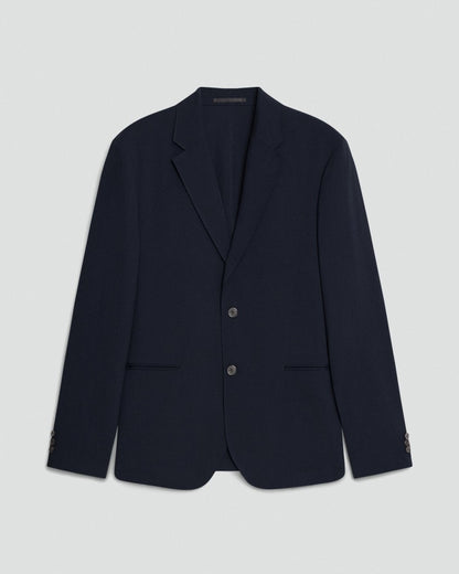 Clinton Blazer in Motion Wool