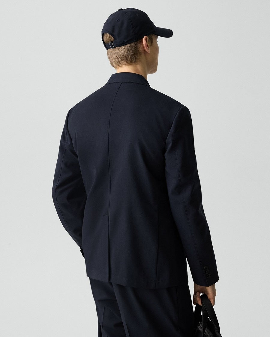 Clinton Blazer in Motion Wool