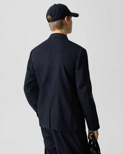 Clinton Blazer in Motion Wool