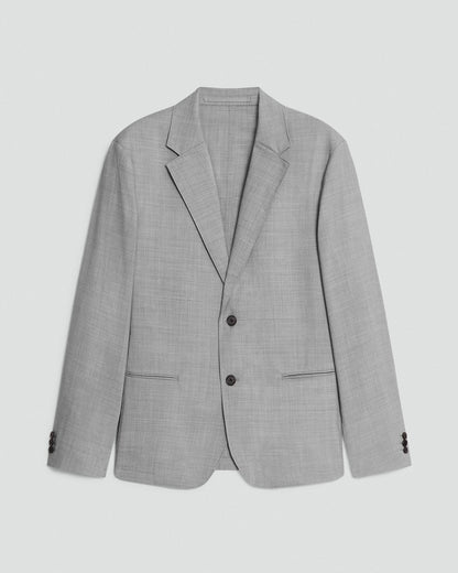 Clinton Blazer in Motion Wool