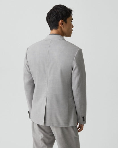 Clinton Blazer in Motion Wool