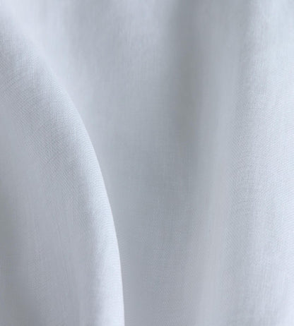 Irving Short-Sleeve Shirt in Relaxed Linen