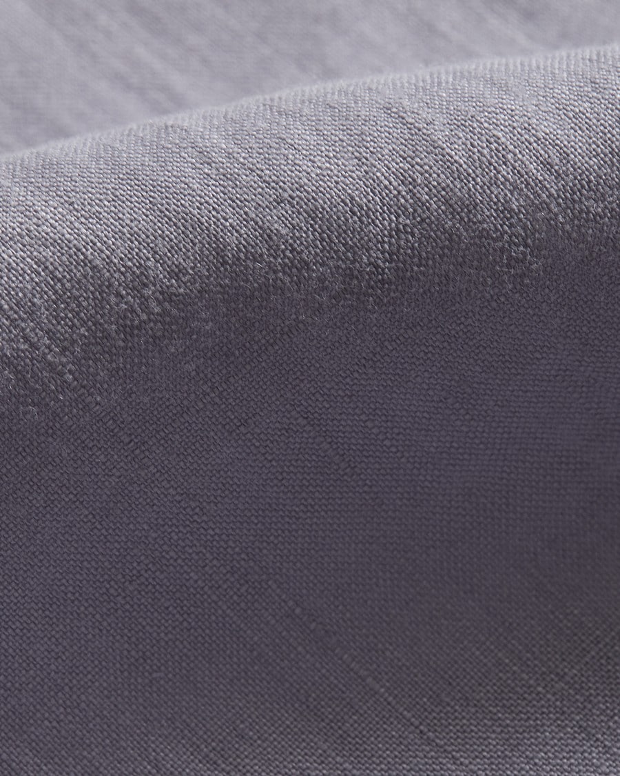 Irving Short-Sleeve Shirt in Relaxed Linen