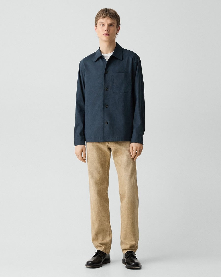 Overshirt in Good Linen