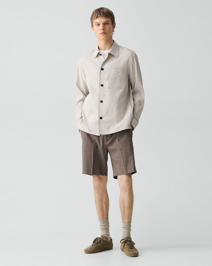 Overshirt in Good Linen